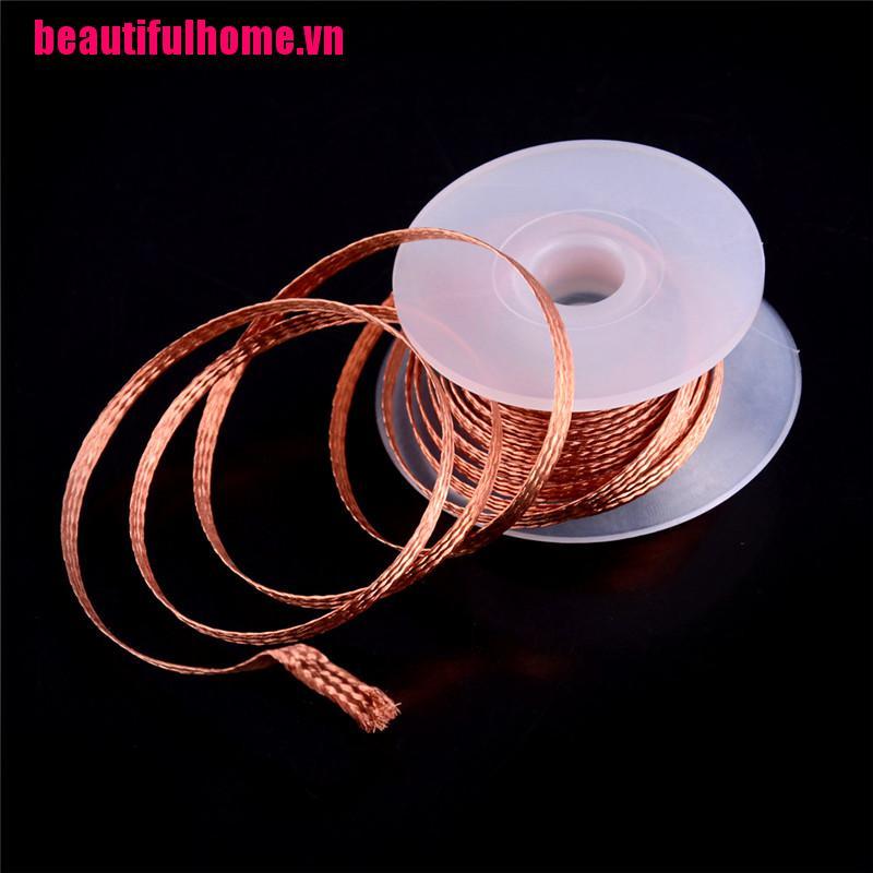 1 Dây Đồng Thau Chất Lượng Cao 3.5mm