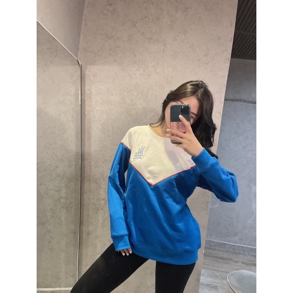 ÁO SWEATER M//L//B MONOGRAM NY