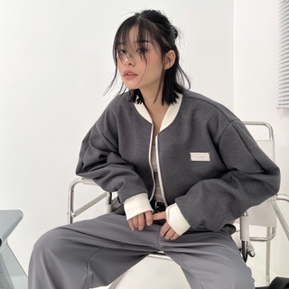 Áo khoác DG (DG Cropped Jacket)