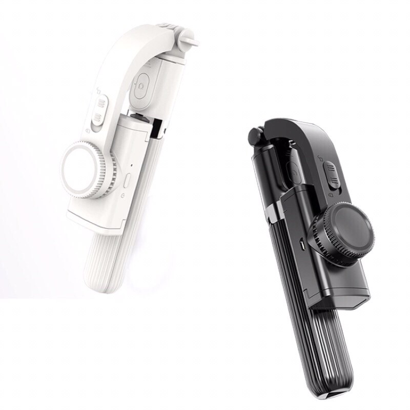 Bộ ổn định điện thoại di động 2 trong 1 Chống rung Máy ổn định gimbal cầm tay | BigBuy360 - bigbuy360.vn