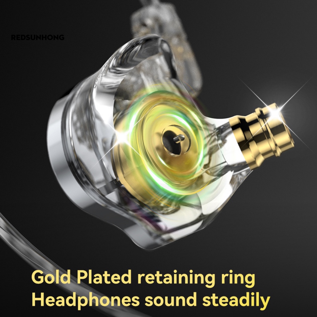 Tai Nghe Giảm Tiếng Ồn Có Dây Điều Khiển Độ Trung Thực Cao Dành Cho Điện Thoại