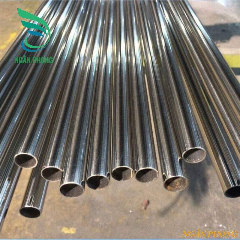 ỐNG TRÒN INOX 201