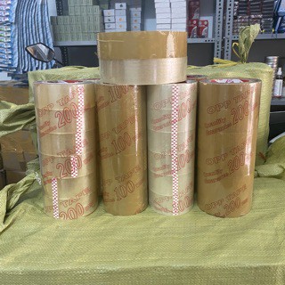 Băng Keo Gói Hàng  1kg Giá Tốt + Giao Nhanh
