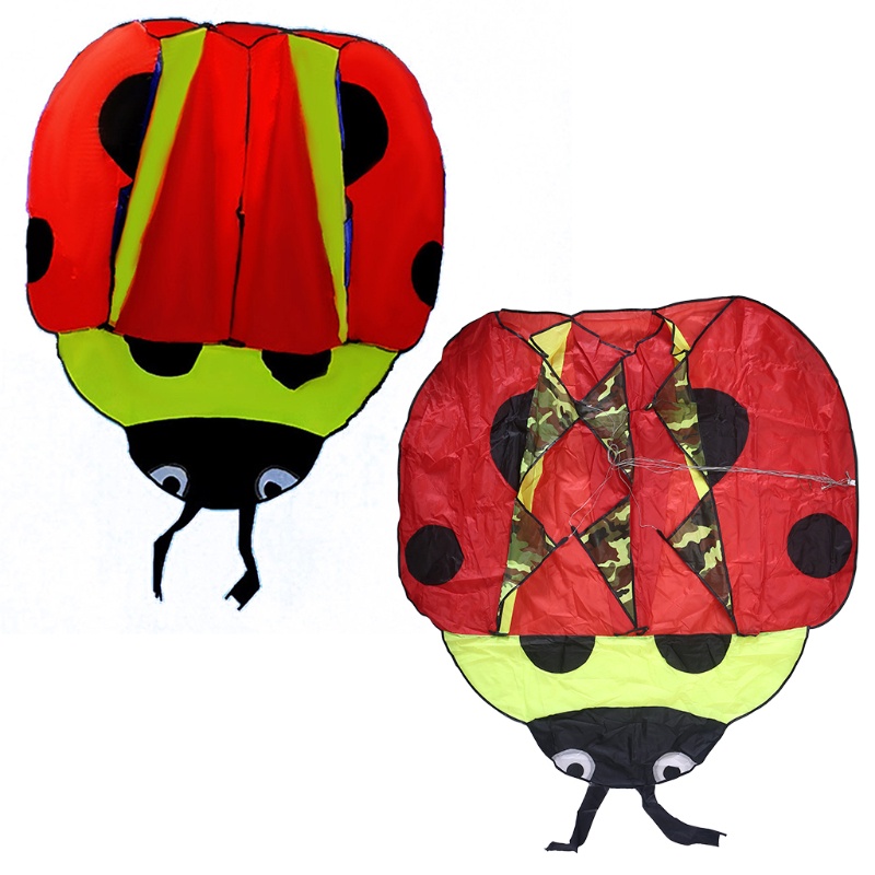 Diều Hình Bọ Cánh Cứng 3D Cỡ Lớn Mềm Mại Dành Cho Bé