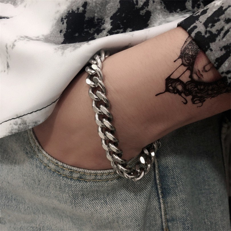 [Spot] Vòng Tay Nam Nữ Phong Cách Harajuku 1253