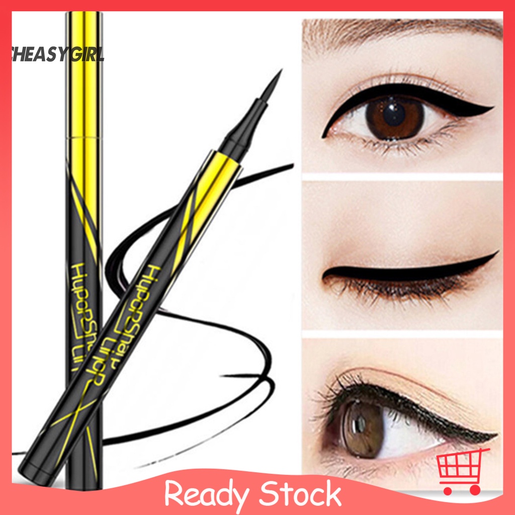 Bút kẻ mắt với đầu mút mềm mịn hiệu quả
