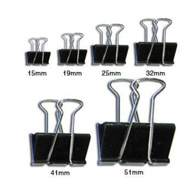 Kẹp bướm các size 15mm-19mm-25mm-32mm-41mm