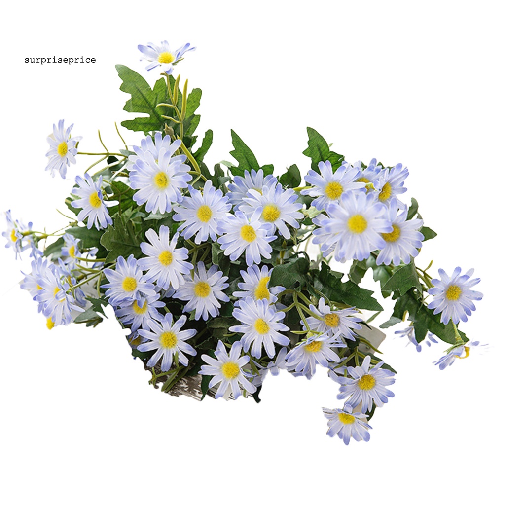 Bó Hoa Cúc Giả Trang Trí Tiệc