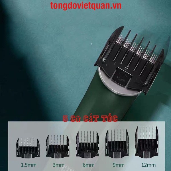 Tông Đơ Cắt Tóc Codos T10 Chính Hãng