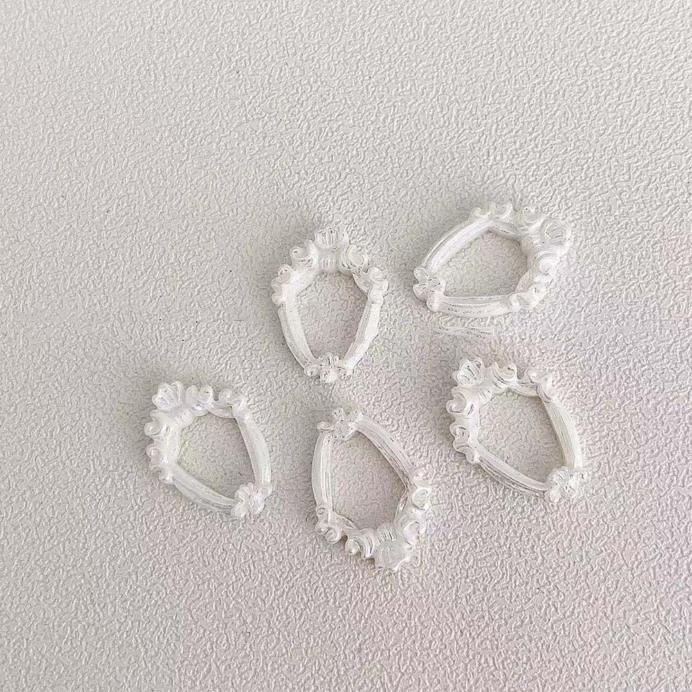 Phụ Kiện Trang Trí Móng Tay 3D Thời Trang Charms
