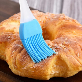 Cọ chổi silicon phết bơ dầu