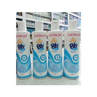 Sữa tắm LACTACYD BB 250ml
