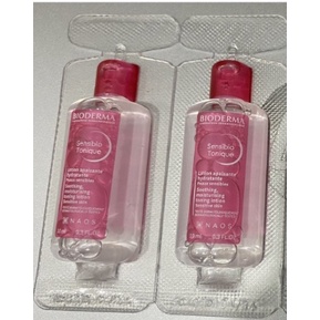 MẪU THỬ  Bioderma CÁC LOẠI