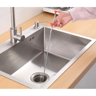 Dây thông cống móc rác dài 90 cm