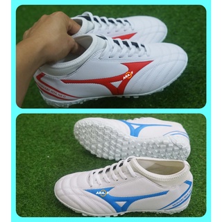 Giày đá bóng Mona_giày bóng đá nam sân cỏ nhân tạo_Khâu toàn bộ đế _Kèm phiếu bảo hành