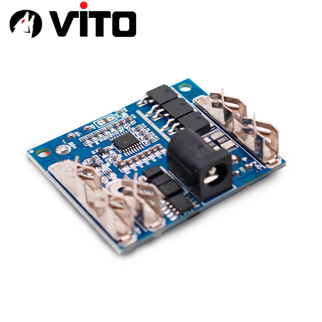 Mạch Bảo Vệ Sạc Xả Pin MAKITA 5S Dòng Xả Cao 18V 21V VITO