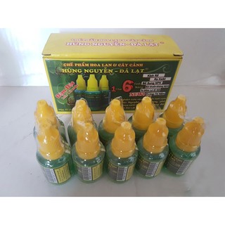 Combo 1 hộp Chế phẩm hùng nguyễn = Siêu ra rể, kích keiki, trừ nhiều loại nấm