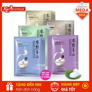 Mặt Nạ Tơ Tằm One Spring
