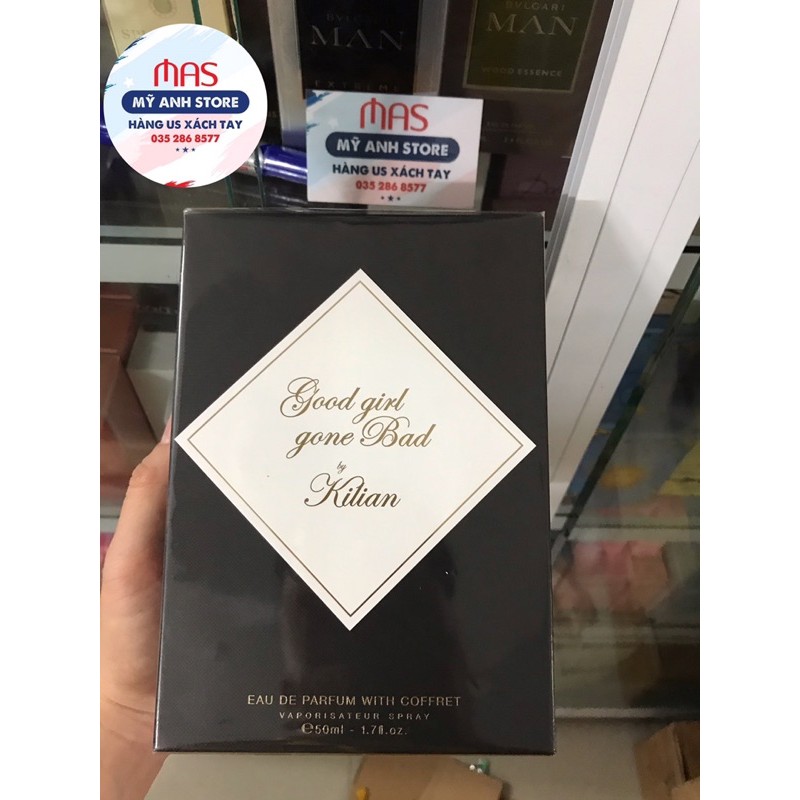Nước hoa nữ KILIAN - GOOD GIRL GONE BAD