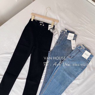 Bán sỉ quần jean cạp cao freeship 50k