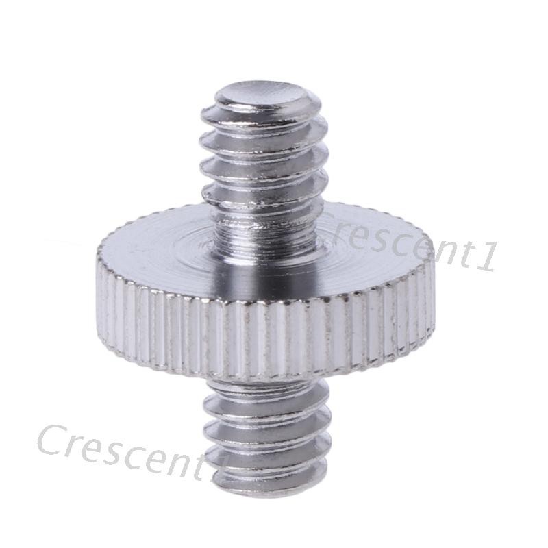 Ốc Chuyển Đổi Đầu Đực 1 / 4 "Cho Chân Máy Ảnh