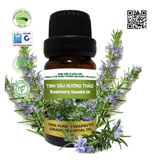 Tinh dầu Hương Thảo nguyên chất nhập khẩu chính hãng Ấn Độ
