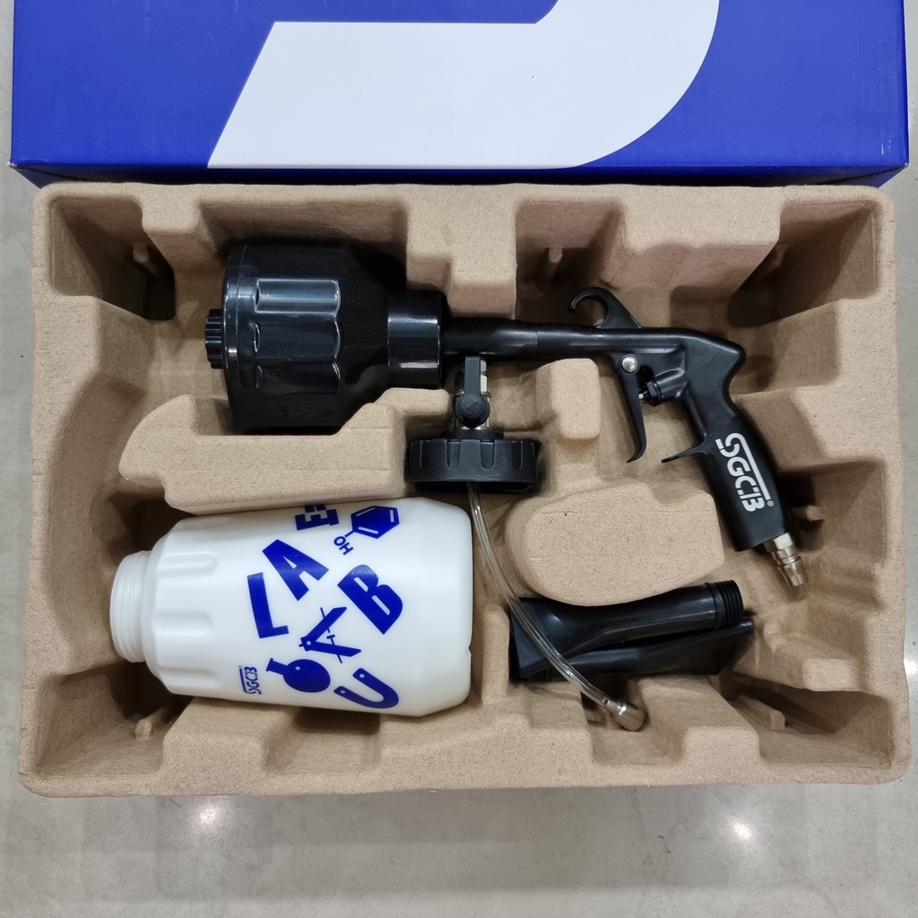 Súng phun bọt tuyết rửa xe SGCB Tornado Foam Gun SGGC029