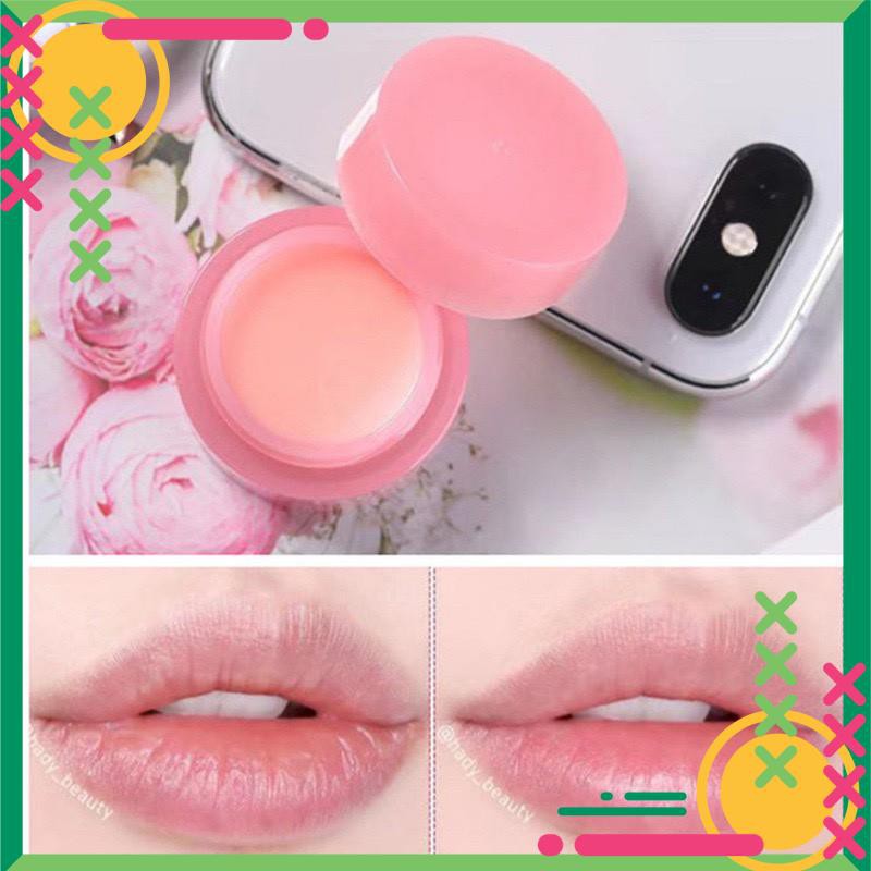Mặt Nạ Ngủ Ủ Môi Căng Mềm Laneige Lip Sleeping Mask Minisize 3g Màu Hồng [SIÊU RẺ] | BigBuy360 - bigbuy360.vn