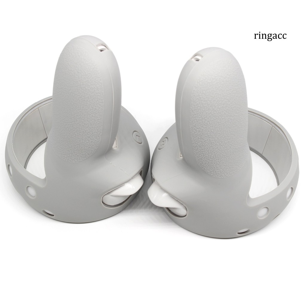 1 Cặp Ốp Silicon Chống Mồ Hôi Cho Điện Thoại Oculus Quest 2