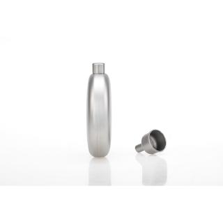 Keith Ti9302 - Bình Đựng Rượu Titanium Roud Flask
