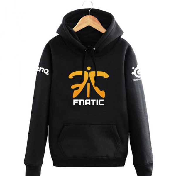 [HOT] Áo hoodie Fnatic Dota 2 giá siêu rẻ nhất vịnh bắc bộ