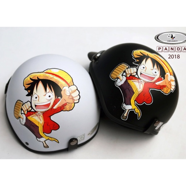 FREESHIP 99K TOÀN QUỐC_[Hàng công ty] Mũ phượt One Piece kèm mui