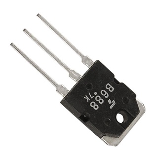 B688 TO247 TRANS PNP 8A 120V