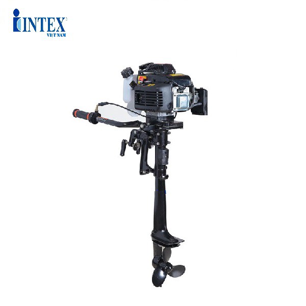 Động cơ thuyền Hangkai F4 dành cho thuyền INTEX tiết kiệm nhiên liệu