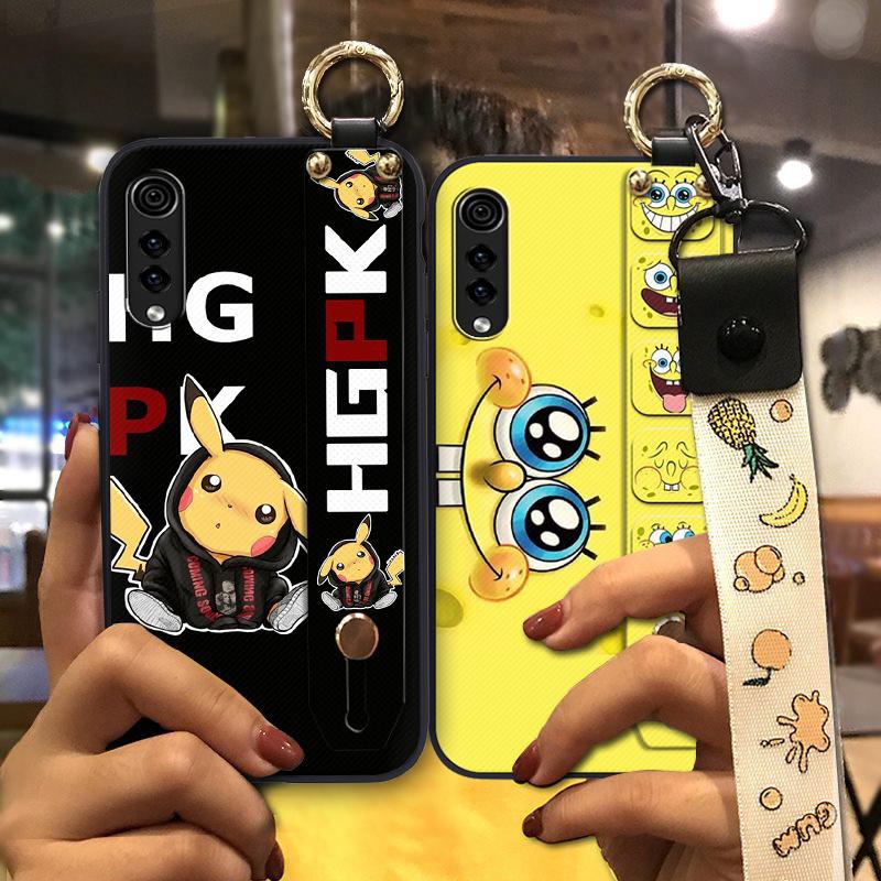 Ốp điện thoại thời trang cho Lg Velvet 4g/ 5g