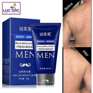 Kem tẩy lông Men 60g - TD028