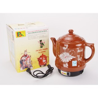 Ấm sắc thuốc trường thọ ba-2086 3.2l