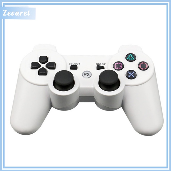 Tay Cầm Chơi Game Bluetooth Không Dây Zevaret Cho Sony PS3
