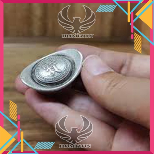 Thỏi Bạc Nhỏ Phong Thuỷ, Thỏi Bạc Tài Lộc