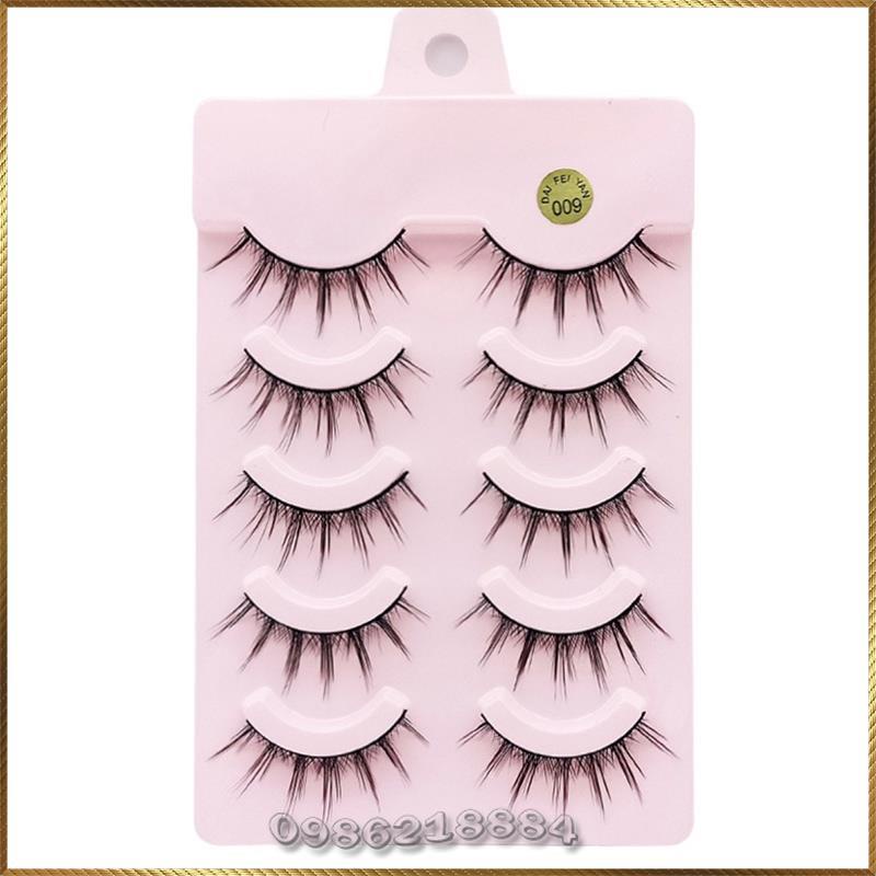 Mi giả tự nhiên 009 MGD6