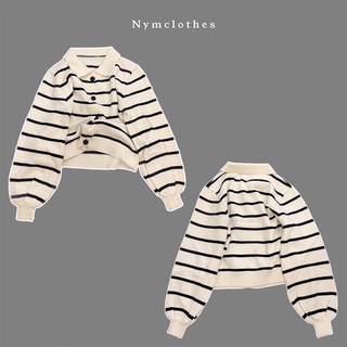 ✿ ÁO POLO LEN SỌC NGANG ✿