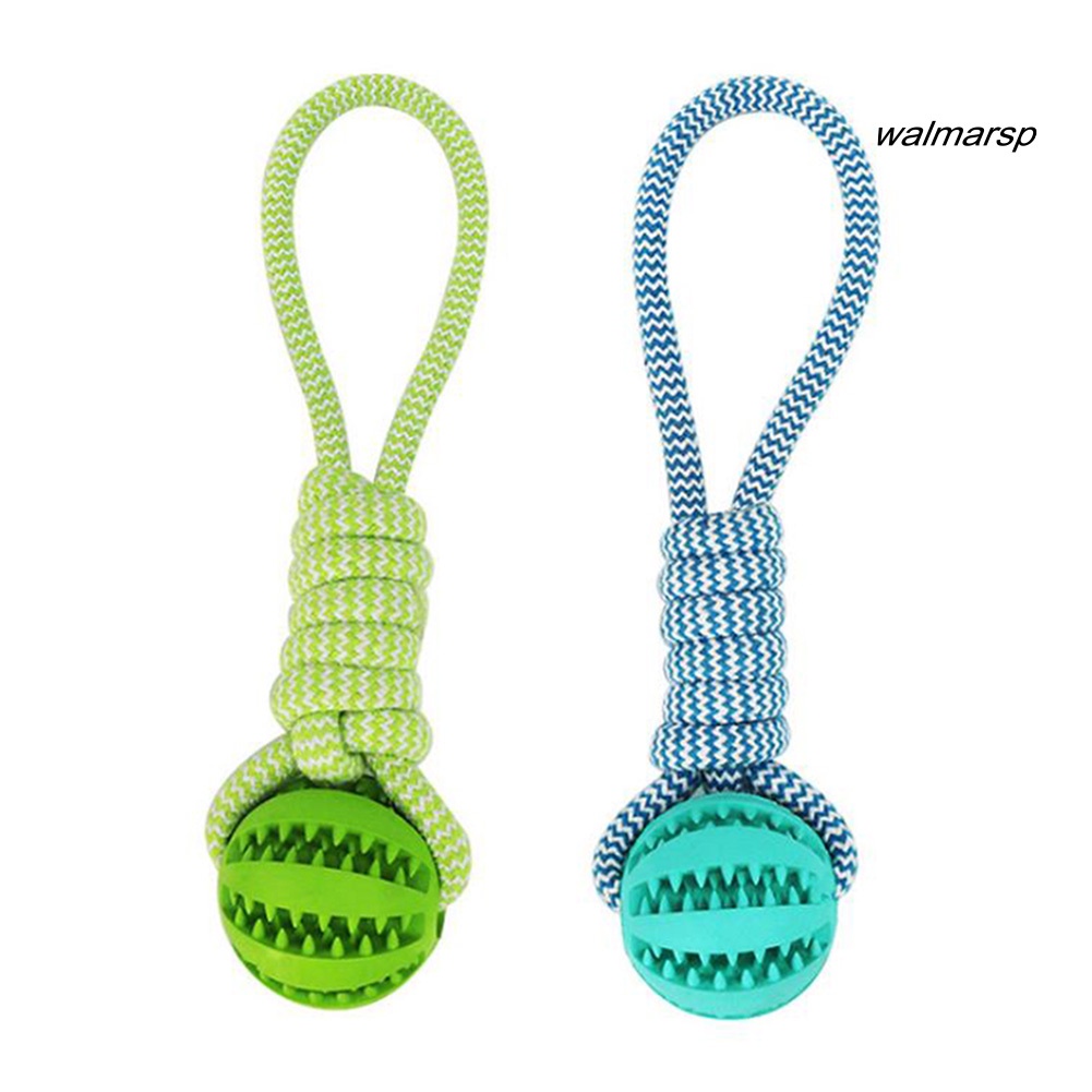 Đồ Chơi Dây Thừng Cotton Chống Cắn Cho Thú Cưng