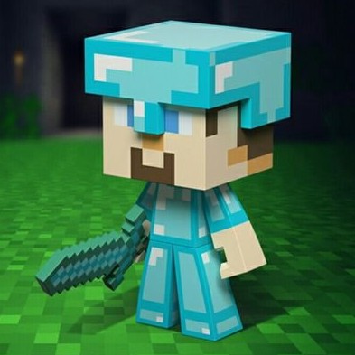 Shop Minecraft Chính Hãng