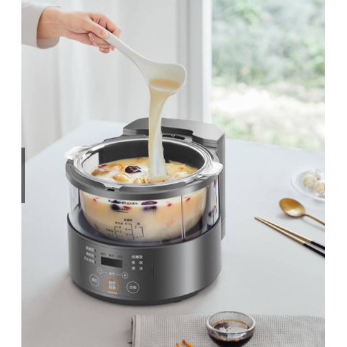 Nồi cơm điện đa năng  thông minh Joyoung / Joyoung F30S-S160  3L gia dụng cho 2-6 người | BigBuy360 - bigbuy360.vn