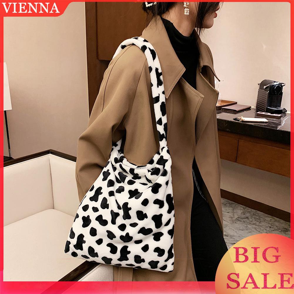 Túi Xách Cỡ Lớn Họa Tiết Động Vật Cổ Điển | BigBuy360 - bigbuy360.vn