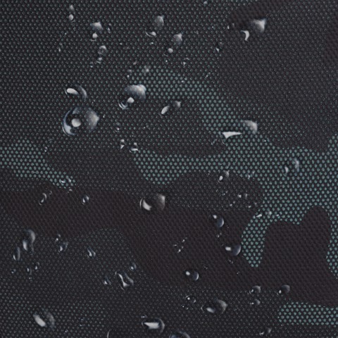 Túi đeo chéo/Túi bao tử Nam Nữ  RIVACASE 7614  chất liệu PTE chống nước đỉnh camo, họa tiết Camo đẹp xuất sắc