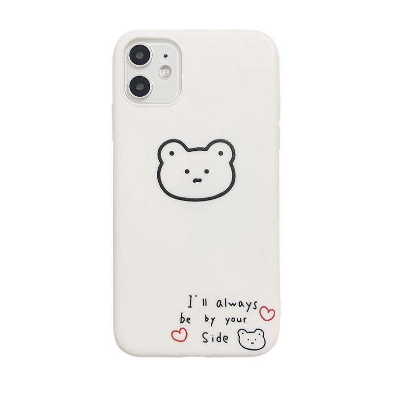 Ốp điện thoại dễ thương dành cho iPhone 5 5s 6 6 Plus 6s 6s Plus 6 7 7 Plus 8 8 Plus | BigBuy360 - bigbuy360.vn