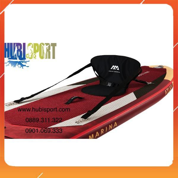 Ván chèo bơm hơi ATLAS 2021 Aqua Marina SUP