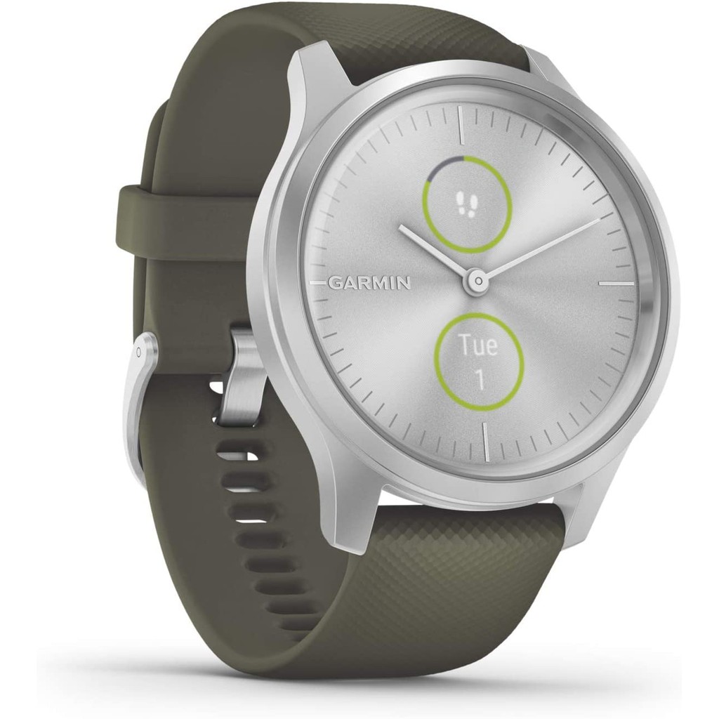 Đồng hồ thông minh Garmin Vivomove Style - Hàng chính hãng