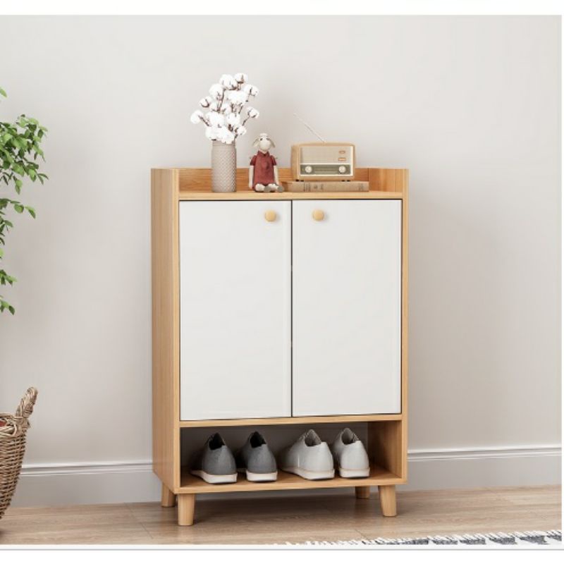 Tủ giày thông minh Johy chứa nhiều giày dép, tủ đồ có kệ đa năng lắp ráp vạn nhà mê- GP125